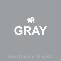 Siser EasyWeed Stretch 11.8" Roll (Yard)