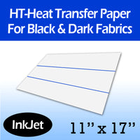 HT-Inkjet Heat Transfer Paper