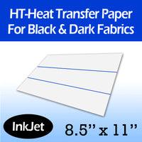 HT-Inkjet Heat Transfer Paper