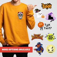 Halloween Theme PAC HTV (4")