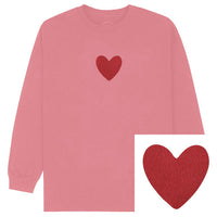 Little Hearts of 6 Plush HTV