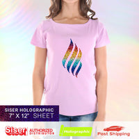 Siser Holographic HTV