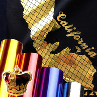 Crown Roll Leaf Foil