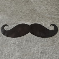 Mustache Plush HTV (11.25" x 6.25")