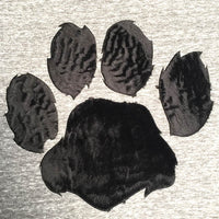 Bearfoot Plush HTV (9" x 8.5")