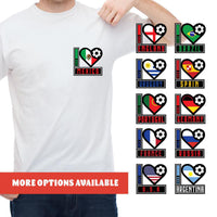 I Love World Cup PAC HTV - 33 Countries (4")