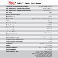 Siser Juliet Vinyl Cutter