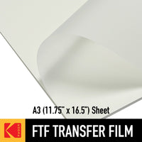 KODAK FTF (Film To Fabric) Transfer Film