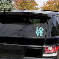 Love Silhouette Theme PAC Adhesive Vinyl - 14 patterns (4")