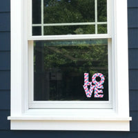 Love Silhouette Theme PAC Adhesive Vinyl - 14 patterns (4")