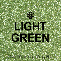 Siser Glitter 19" x 12" Sheet (Clearance)