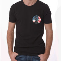 Patriotic Theme PAC Glitter HTV (4")