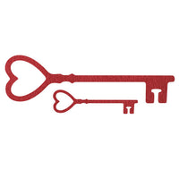 Love Key 2 Set Plush HTV