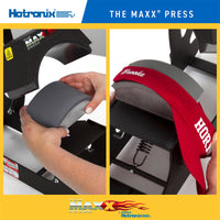 Hotronix MAXX Cap Press