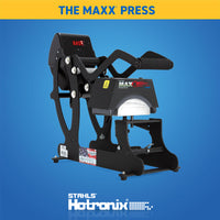 Hotronix MAXX Cap Press
