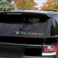 Mardi Gras Orajet 3164 Pattern