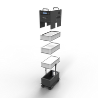 FILTRABOX Micro DTF Fume Extractor