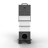 FILTRABOX Micro DTF Fume Extractor