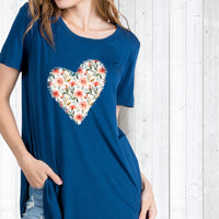 Floral Mother's Day Pattern