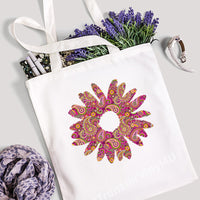 Paisley Patterned HTV