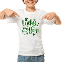 St. Patrick's Day Patterned HTV