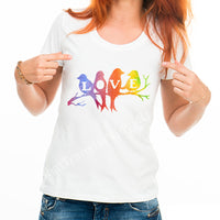 Watercolor Patterned HTV