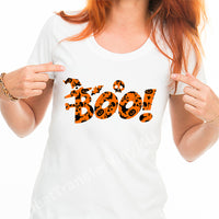 Halloween Patterned HTV