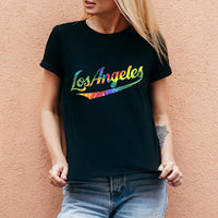 Rainbow Glitter Patterned HTV