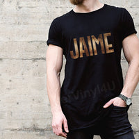 Wallpaper Patterned HTV