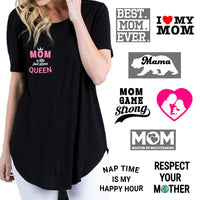 Mother's Day Theme PAC HTV (4")