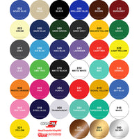 Oracal 651 Intermediate Metallic Adhesive