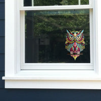 Owl Theme PAC Adhesive Vinyl (8")