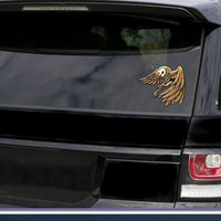 Owl Theme PAC Adhesive Vinyl (8")