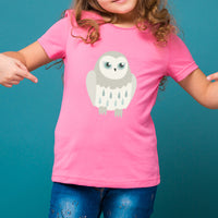 Owl Theme PAC HTV (8")