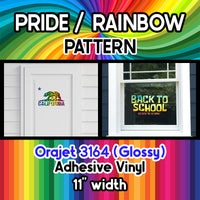 Rainbow Orajet 3164 Pattern