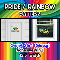 Rainbow Orajet 3164 Pattern