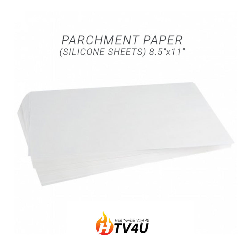 Silicone Parchment Paper