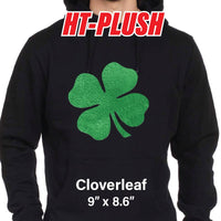 Cloverleaf Plush HTV (9" x 8.6")