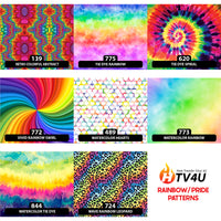 Rainbow Orajet 3164 Pattern