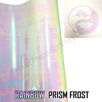 HT-Prism Frost 20″ x 12″ Sheet