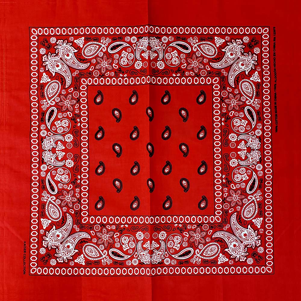 KAISER BANDANA | Heat Transfer Vinyl 4u – HEAT TRANSFER VINYL 4U