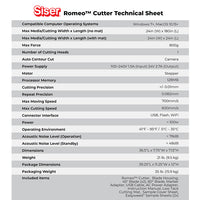 Siser Romeo Vinyl Cutter