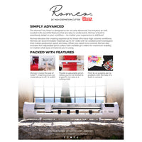 Siser Romeo Vinyl Cutter