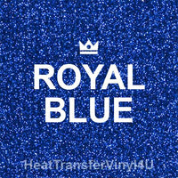 Siser Glitter 14.75" x 12" Sheet (Clearance)