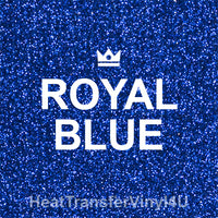 Siser Glitter 8" Roll (Clearance)