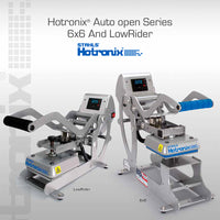 Hotronix STX6 Low Rider