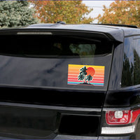 Summer Theme PAC Adhesive (4")