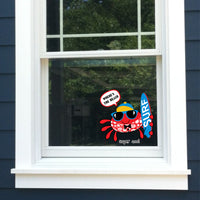 Summer Theme PAC Adhesive (8")