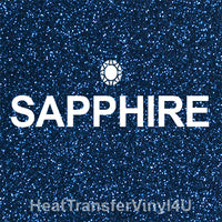 Siser Glitter 9.5" Roll (Clearance)