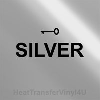 Siser EasyWeed HTV Custom Cutting